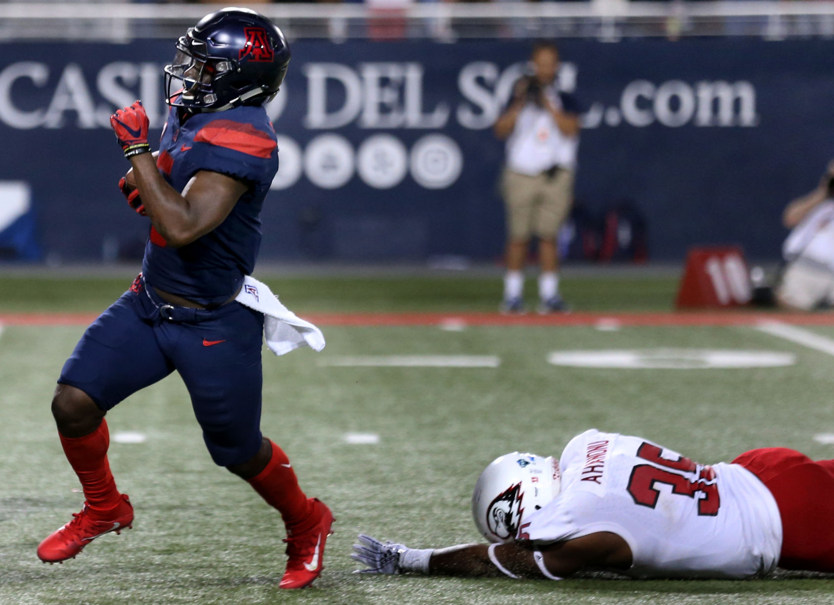 University of Arizona vs Southern Utah